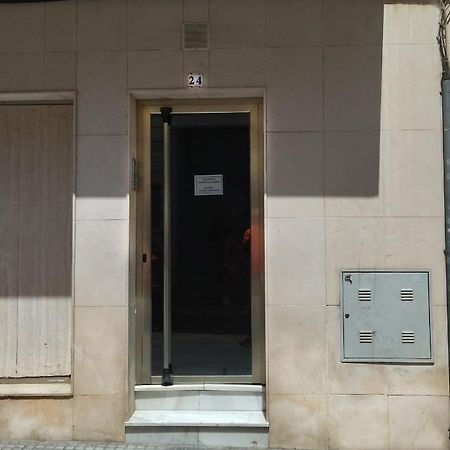 Frailes Daire Málaga Dış mekan fotoğraf