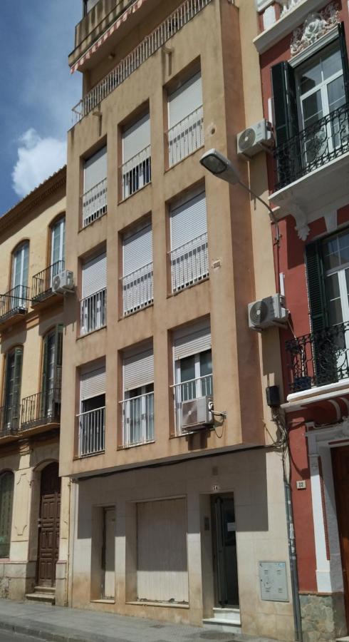 Frailes Daire Málaga Dış mekan fotoğraf
