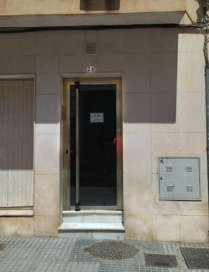 Frailes Daire Málaga Dış mekan fotoğraf