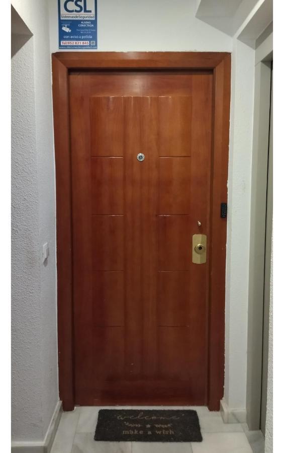 Frailes Daire Málaga Dış mekan fotoğraf