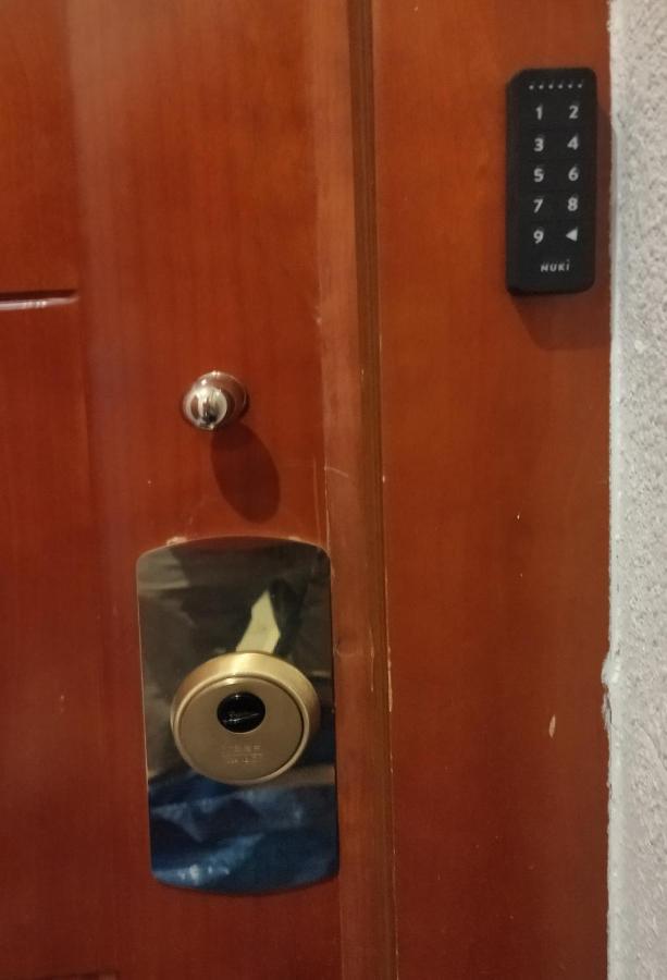 Frailes Daire Málaga Dış mekan fotoğraf